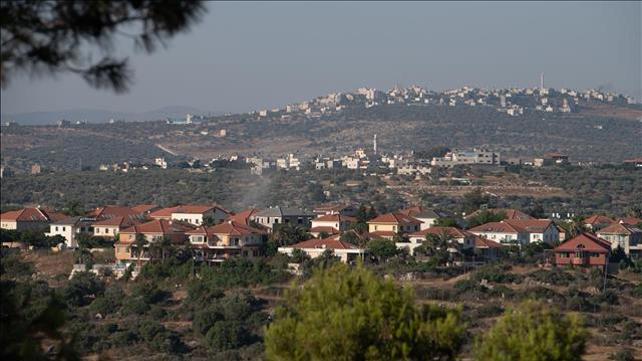 ההתנחלות קרני שומרון