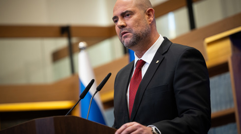 יו"ר הכנסת אוחנה על העימותים בין הח"כים בליכוד: "אמירות שלא צריכות להיאמר"