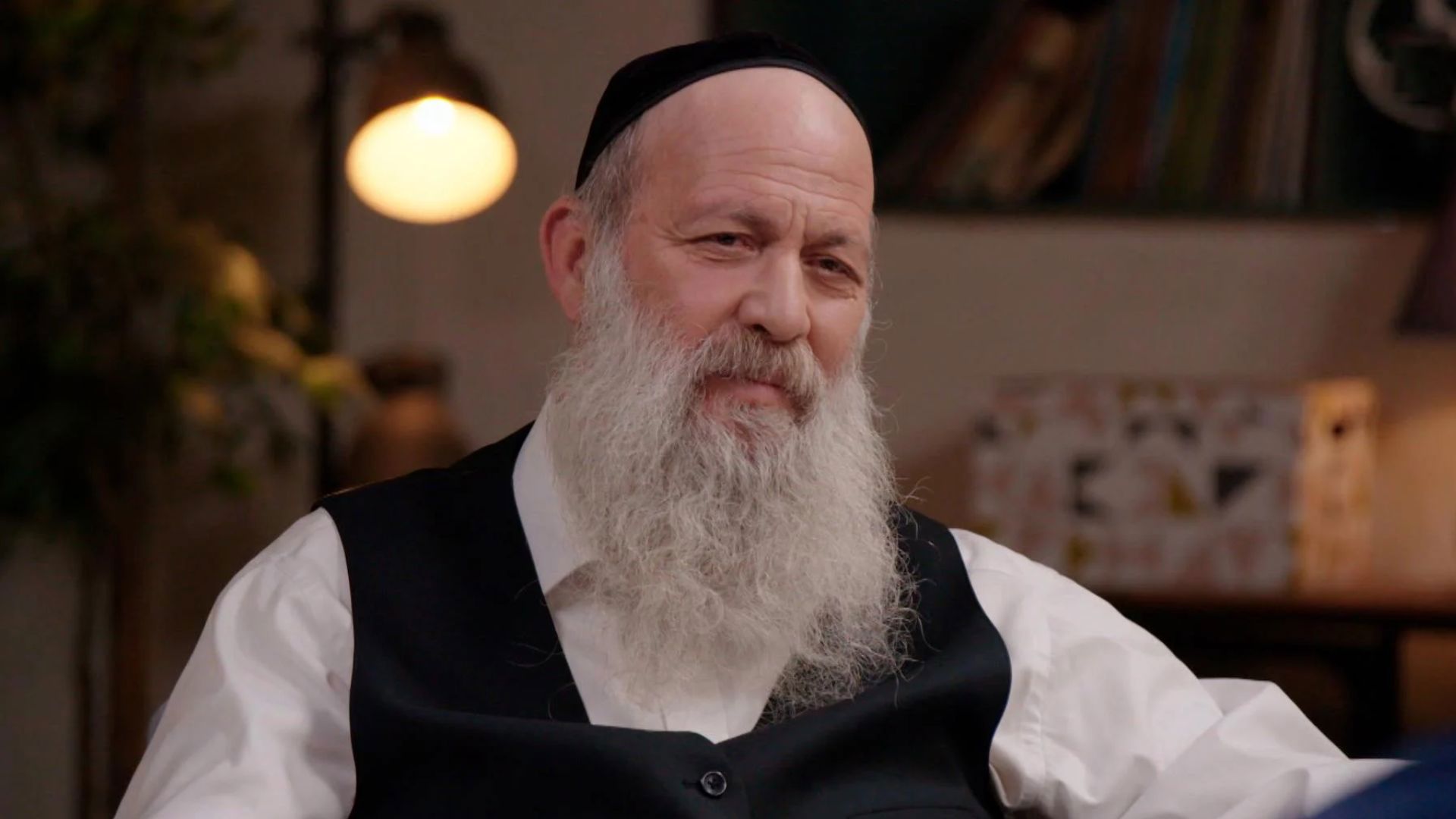 שולי רנד, מתוך "פגישה עם רוני קובן"