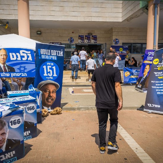 En las internas del Likud, Netanyahu continuó haciendo su magia