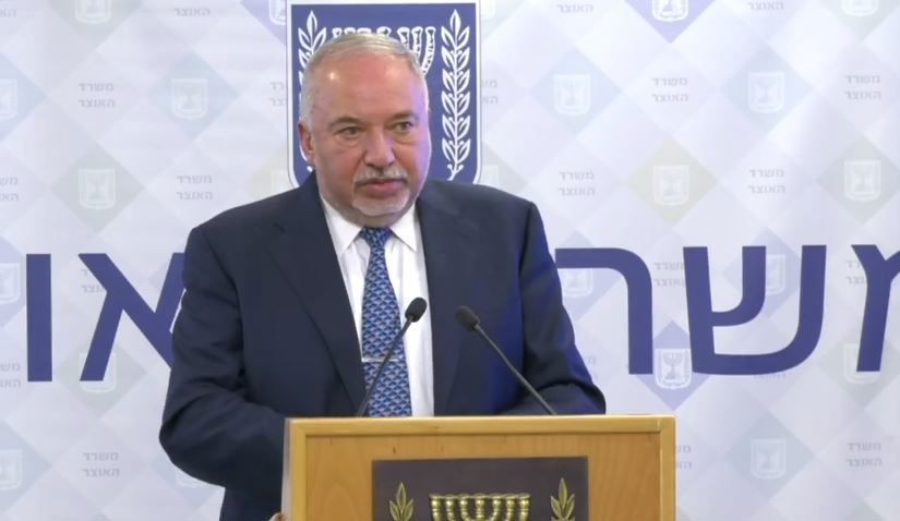 אביגדור ליברמן 