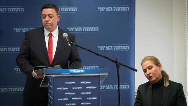גבאי ולבני נפרדים
