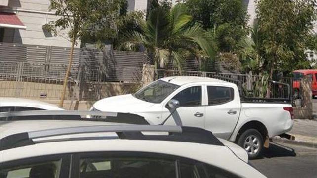 זירת האירוע של הילד שנפל 3.9