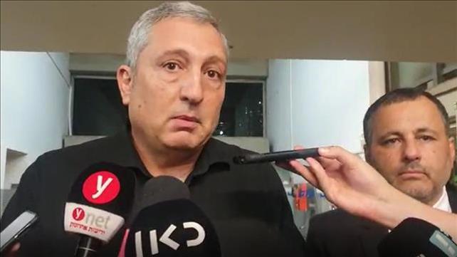 עד המדינה ניר חפץ בדיון על צו איסור הפרסום 10.11.19