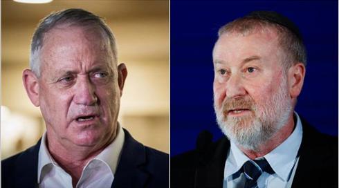 מנדלבליט: מבקש שוועדת הבדיקה לפרשת הצוללות לא תחל בעבודתה - עד לסיום בדיקת משרדי