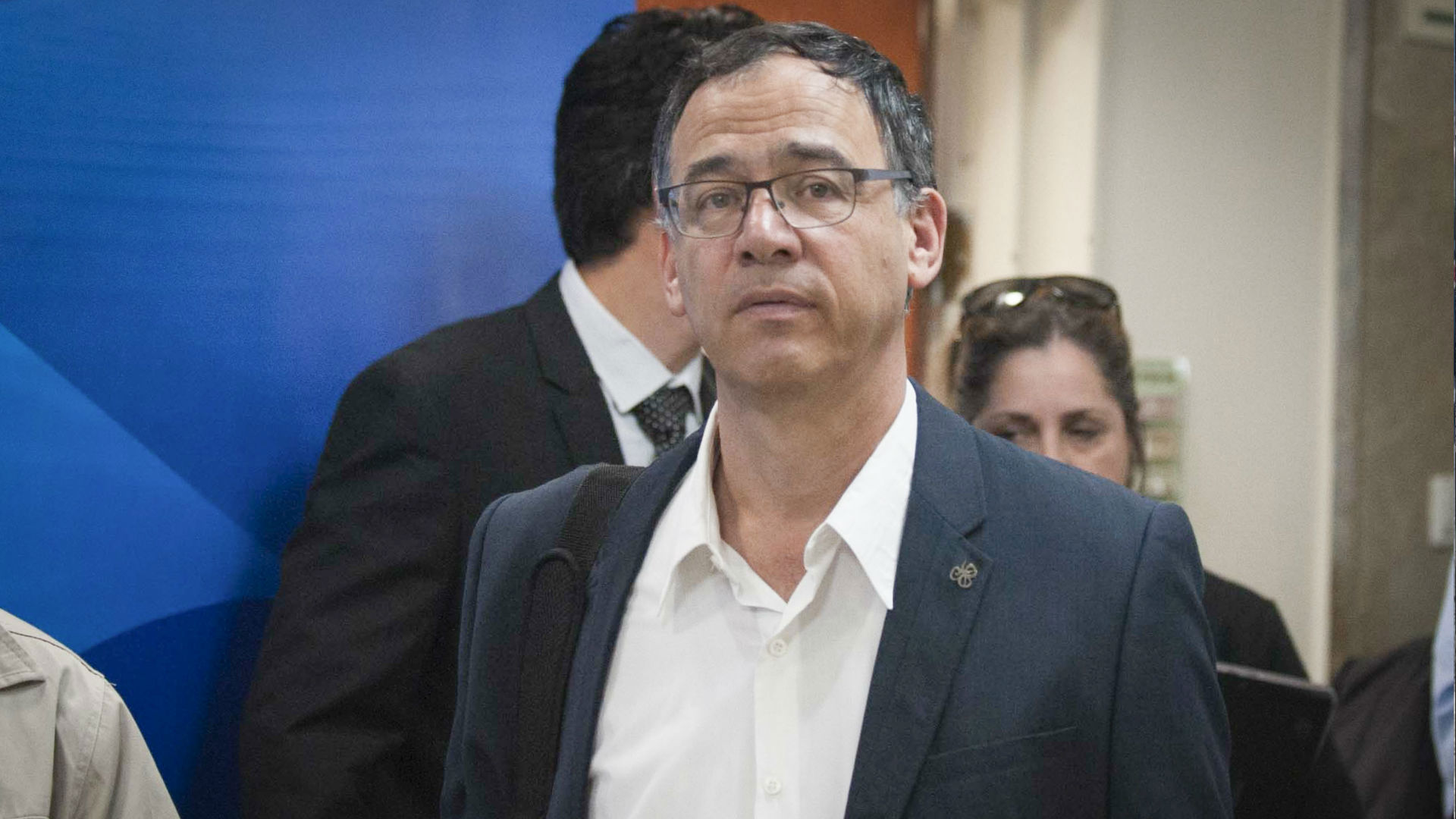 פרקליט המדינה שי ניצן