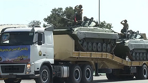 טראמפ מנסה ללחוץ על איראן - והיא מאיימת לפגוע בבולגריה וקפריסין