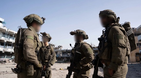 חיילי מילואים נגד "הכפייה האשכנזית של הרבנות הצבאית"