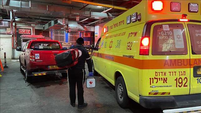 צעיר התמוטט במועדון בתל אביב 24.1.20