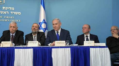 ביטול הגירוש: מבקשי מקלט ייקלטו במערב, המדינה תשקיע בדרום ת"א
