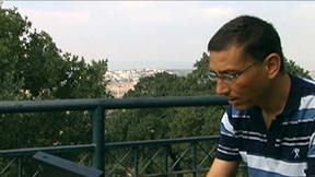 מתי כץ, מג"ד 466 בחטיבת הצנחנים. 12.2.2009