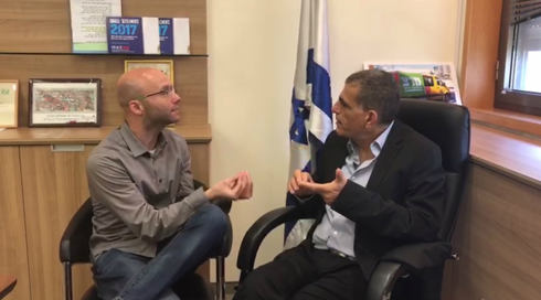 "מירי רגב - הראשונה שצריכה להישפט לפי חוק החרם"