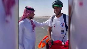 מי ברכב מי ברגל: האוהדים שהגיעו למונדיאל בדרכים מקוריות