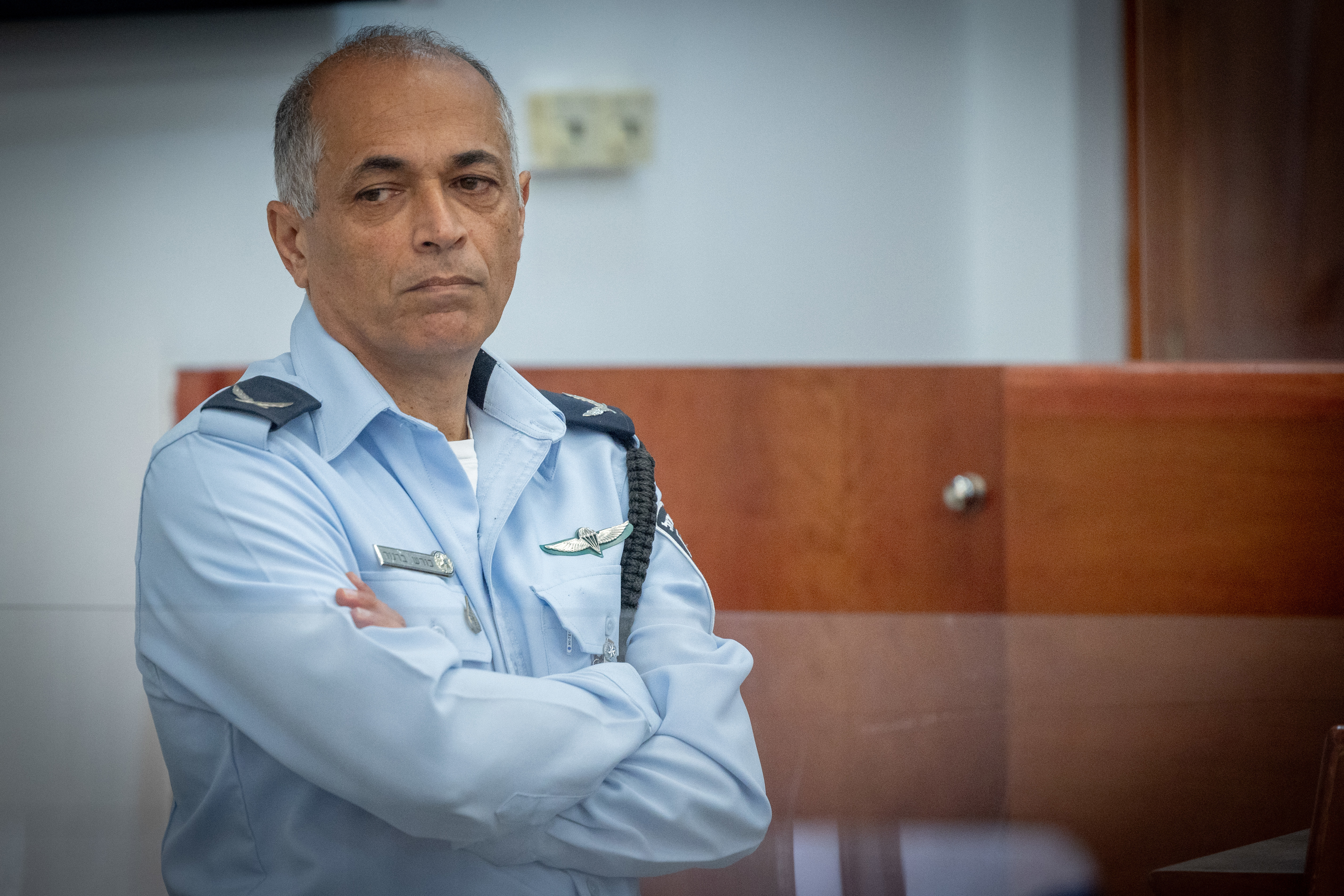 תנ"צ כורש ברנור