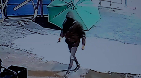 "רוצה לירות בי? בוא תהרוג אותי": שיחת הפרוטקשן של תושב הגליל