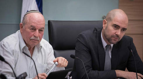 דיון סוער בחוק הלאום: ח"כ לבני קראה "ממשלה גזענית" והוצאה מהוועדה