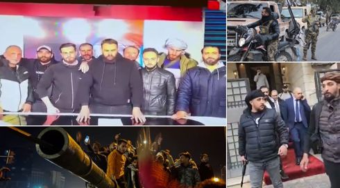 דיווח: גורמים אמריקניים קראו ללבנון להסיר חסות מגורמים במשטר אסד שנמלטו למדינתם