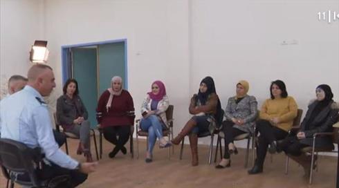 "בעלי איים שיהרוג אותי": המאבק בפשיעה ובאלימות בטמרה