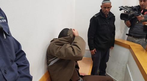 חאלד אבו ג'ודה הורשע ברצח החייל רון קוקיא בערד