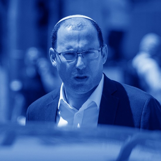 האזינו | שמחה רוטמן: "במלחמה זה לא הזמן לחלק ציונים"