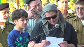 האבל של גדוד שקד: איתי פאריזאט ויאיר חנניה הובאו למנוחות