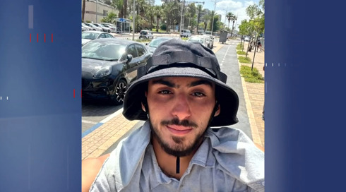 אות החיים הראשון מהחטוף רום ברסלבסקי
