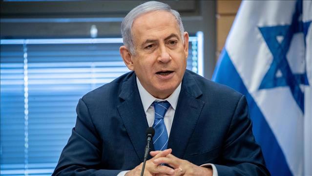 ראש הממשלה בנימין נתניהו