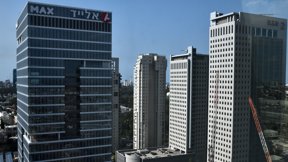 מגדלים, גורדי שחקים, הייטק, בני ברק
