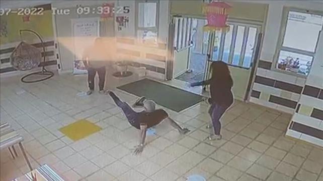תקיפת מורה בבית ספר בדיר-חנא, יוני 2022