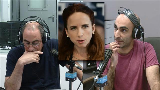 סתיו שפיר בריאיון לקלמן וליברמן
