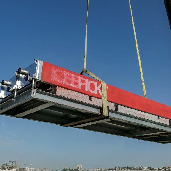 Tecnología israelí: Hielo para almacenar energía solar