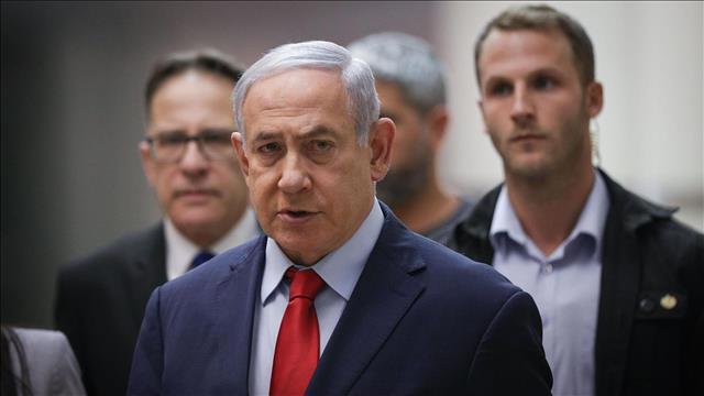 בנימין נתניהו