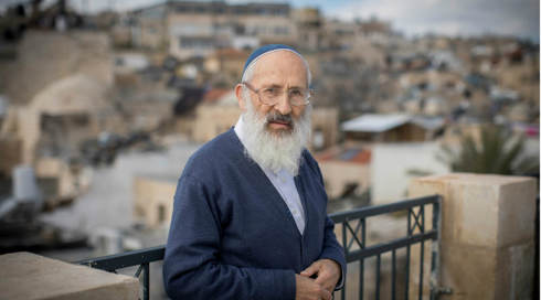 הרב אבינר: "לא להתגייס כל עוד אין הפרדה בין גברים לנשים"
