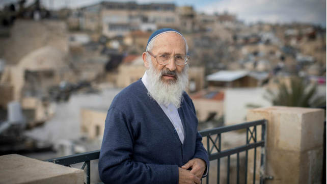 הרב שלמה אבינר