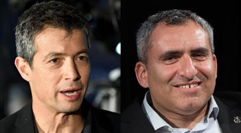 שרי ימין דורשים הבהרה על הבטחות גנץ לאבו מאזן