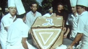 הסביבון הגדול בעולם, במשקל 200 ק"ג. 11.12.1990