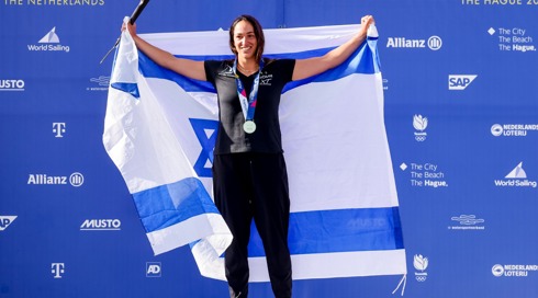 שחר טיבי אחרי הזכייה באליפות העולם: "