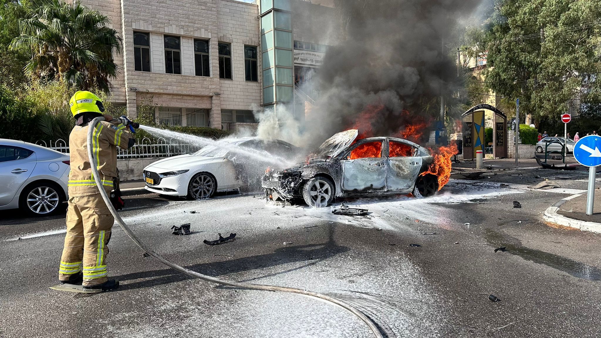 ניסיון חיסול בחיפה 