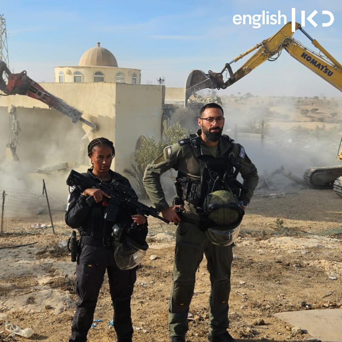 The dark side of demolishing illegal Bedouin villages