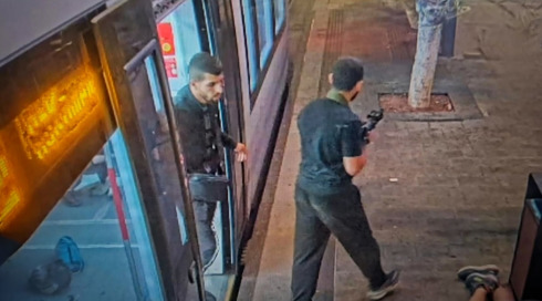 רצח ברכבת הקלה: 7 נרצחו בפיגוע ביפו