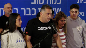 האבא שלא ויתר: המאבק של אלי אלבג עד האיחוד עם בתו לירי