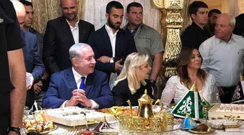 נתניהו: "מתחזים לפעילי זכויות אדם, אבל רוצים לרמוס את מדינת היהודים"