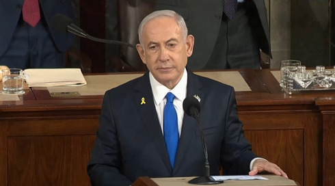"70% מהישראלים רוצים שיתפטר": הביקורות והתשואות אחרי נאום נתניהו בקונגרס