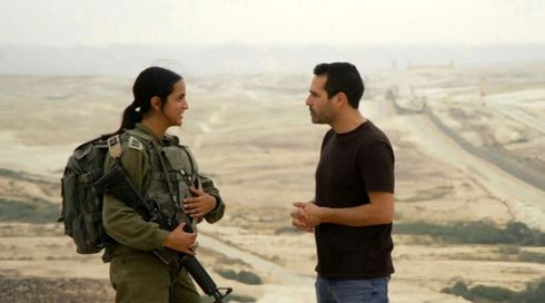 שבוע לאחר הפיגוע: כתבינו בגבול מצרים עם לוחמי הגדוד המעורב