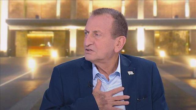 רון חולדאי בריאיון לחדשות הערב, 12.01.21