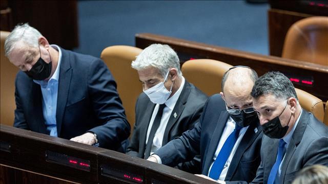 ראשי הקואליציה בכנסת 17.01