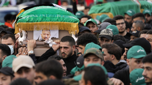 AP Photo/Hussein Malla