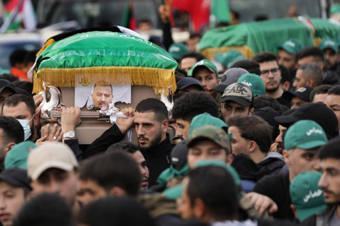 AP Photo/Hussein Malla