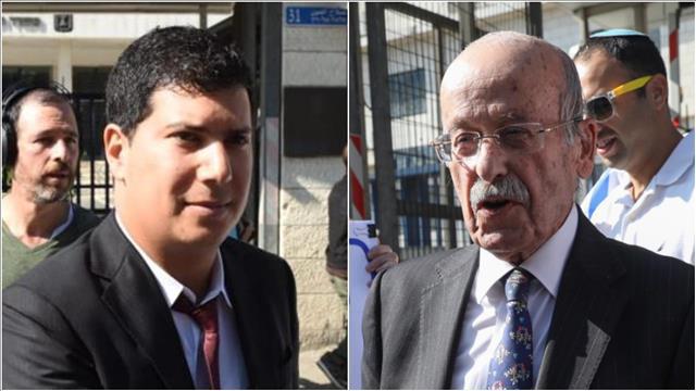 עו"ד רם כספי, עו"ד עמית חדד, פתיחת הליך השימוע לנתניהו, 02.10.19