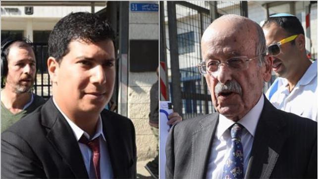 עו"ד רם כספי, עו"ד עמית חדד, פתיחת הליך השימוע לנתניהו, 02.10.19